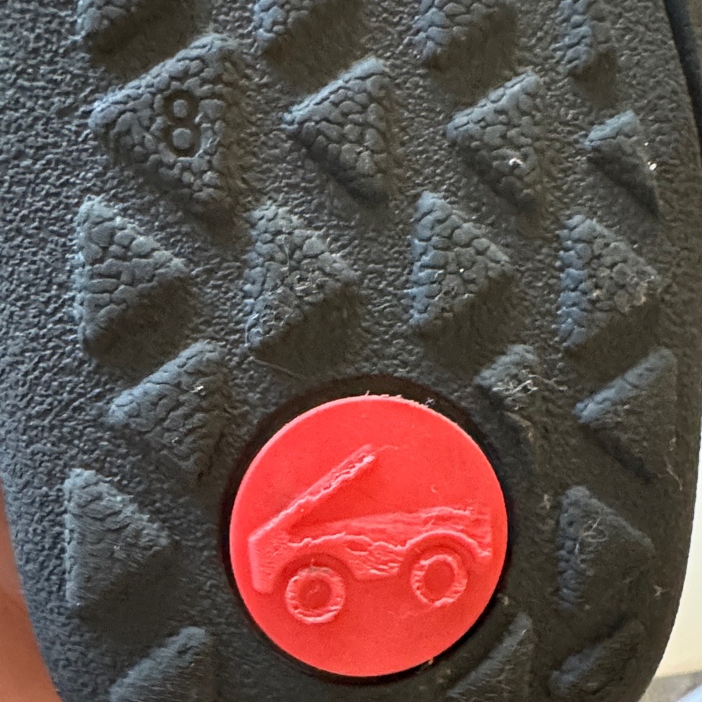 See Kai RunClassic Black Kids Mary Jane Shoes - Picture 2 of 6